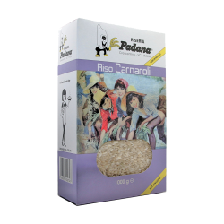 Carnaroli Semi Integrale